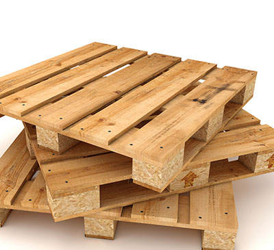 Lumber Pallet Market by End-user and Geography - Forecast and Analysis 2022-2026
